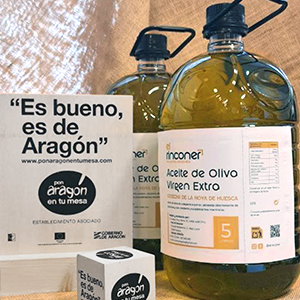 Aceites y Encurtidos